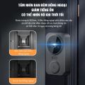 Chuông cửa không dây, Chuông cửa Camera S16 đàm thoại 2 chiều, lưu hình ảnh, video khách bấm chuông. 