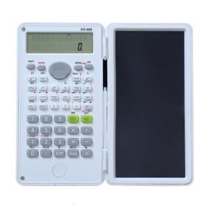 Handwriting Input Scientific Calculator With High Resolution Display Lightweight For School Office Use