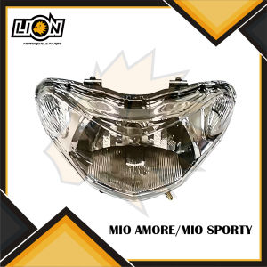 LION Motorcycle MIO AMORE/MIO SPORTY Headlight Assembly