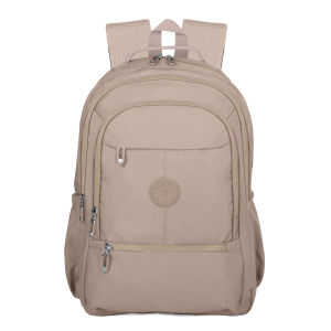 GROSIRAN OMYGOOSE TAS RANSEL WANITA / BACKPACK WANITA / TAS NYLON / RANSEL POLOS WANITA / TAS SEKOLAH / PIOMA MALO