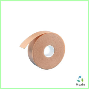 Mexin สติกเกอร์เจล สติกเกอร์เทปโฟม แผ่นแปะนิ้วเท้า สําหรับติดรองเท้าส้นสูง นุ่มสบาย ดูแลเท้า ทุกเพศ Heel tape