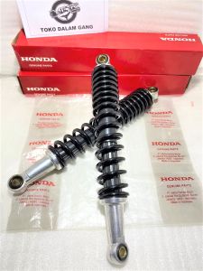 SHOCKBREAKER SHOK SOK SHOK BELAKANG HONDA SUPRA X 125 KHARISMA BLADE REVO LAMA SUPRA FIT NEW ORIGINAL