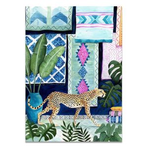 Tranh Vẽ Tự Làm Khung RUOPOTY Tranh Bầu Trời Đầy Sao Van Gogh Theo Số Tranh Acrylic Nghệ Thuật Treo Tường Phong Cảnh Cho Nghệ Thuật Trang Trí Nhà Cửa