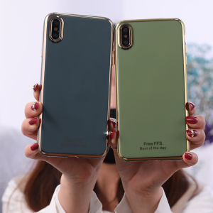 6D Plating Soft Silicone Phone Case: A Stylish Choice for Huawei Mate 9, 10, 20 & 20X