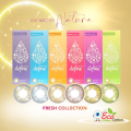 Acuvue Define FRESH 1 DAY with LACREON (30 pcs/box) Daily Contact Lenses. 
