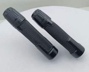1 cặp 7/8 tay nắm xe máy chống trượt thanh tay cầm Grips xe đạp bằng cao su đạp xe núi xử lý thanh tay cầm Grips