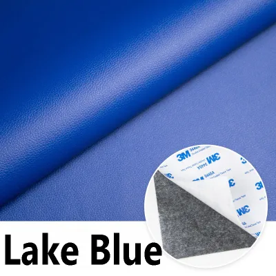 3M strong adhesive leather car seats sofas furniture leather repair patch multifunctional wall stickers leather safety no odor