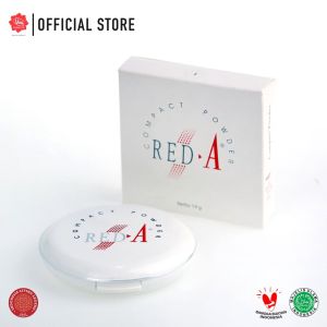 Red-A Compact Powder No 4