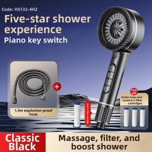 TAOSHI High Pressure Showerhead Filter