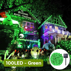 12M Solar Led String Fairy Light Party Outdoor Christmas Decorate Garden Decoration 12M Solar Christmas Lights Outdoor waterproof Solar Powered Led String Light Garden Decoration Fairy Lights