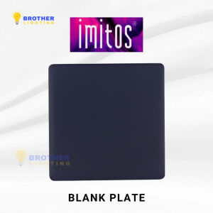 New Arrival Discount[SIRIM] Black imitos BR Series Switch Suis Socket Wall Switches Slim Modern Design 1/2/3/4 Gang 13A 15A 20A Black