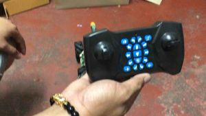 รถถังยิงกระสุนน้ำบังคับได้หมุนได้ 360องศา tank battle