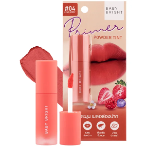 BABY BRIGHT Lip Tint - Primer Powder Tint 2.4g Baby Bright