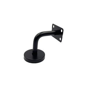 MEZCJ High Quality Handrail Bracket Stainless Steel Strong Support Wall Mounted Bracket Co-ordinates Beautifully Wall Mounted Guardrail Accessory Stair Railing