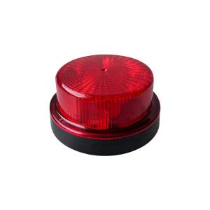 LAMPU ROTARY STROBO PUTAR KEDIP VARIASI TRUK BUS FUSO HINO 24V