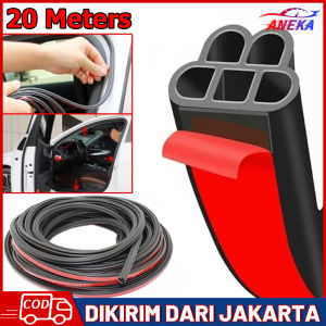 Karet Peredam Pintu Mobil Peredam Pintu Mesin Universal - Karet Peredam Pintu Mobil Universal - List Karet Pelindung Peredam Pintu Mobil