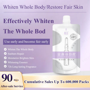 Cold White Skin Whitening Body Lotion for EvenToned and Soft Skin