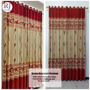 GORDEN MOTIF  BLACKOUT