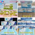 [HỘP 50 CÁI- CHỌN THƯƠNG HIỆU] KHẨU TRANG Y TẾ 4 LỚP KHÁNG KHUẨN SEN VIỆT 5G MASK, NEWSKY, SKYLIGHT ANTI-VIRUS, GIG PHARMA - Hàng Công Ty Có In Logo, Bảo Vệ Sức Khỏe - SOHANEI FAM. 