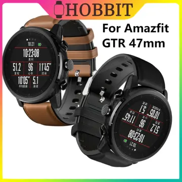 Shop Amazfit Stratos 3 online Lazada .ph