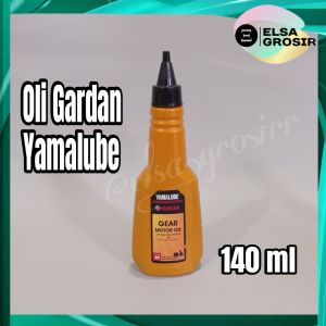 Yamalube Gear 140ML Oli Gear Motor Matic | Oli Gardan Yamalube 140 Ml Oli Gear Matic