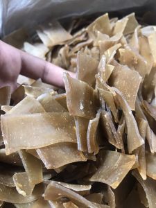 Kerupuk Kulit Mentah Halal 1 Kg Bonus Packing Dus