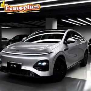 xpeng g6 2024-2026 Side Mirror Car Rearview Mirror Cover bodykit For Bright/Matte Carbon Fiber Decorative Shell Exterior Accessories Interior Accessories Exterior Accessories Protection Cover Premium Quality Garnish Cover Sport Design Luxury