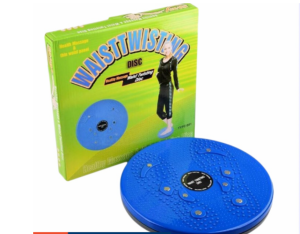 Waist Twisting Disc Figure Trimmer Fitness Board