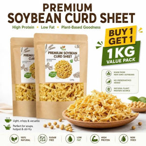 Dried Tofu Skin Bean Curd Sheet Soybean Curd Sheet Vegetarian Food Handmade Bean Products