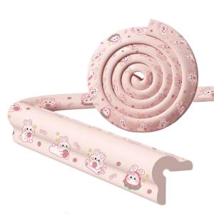 2m Long Thick Baby Anti-Collision Pad Safe Cushioning for Corners & Edges Baby-Proof Enjoy Child Safety Home