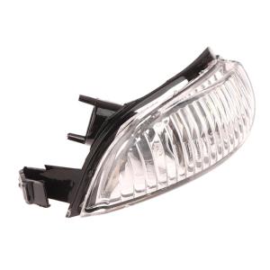 Left/Right Reverse Mirror Signal Light Replacement Turn Signal Light Auto Accessories Easy Installation for Sandero II