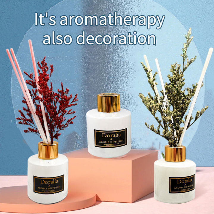 50ml Air freshener scent for home diffuser with scent and stick room