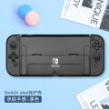 Hard น่ารัก Nintendo Switch Oled Case,ใหม่ Dockable สำหรับ Nintendo Switch V2 Skin Shell สำหรับ NS Switch Dock พร้อม Thumb Grip Cap. 