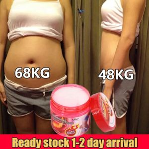 3 Days Chilli Slimming Cream Reduce Cellulite Lose Weight Burning Fat Slimming Cream Health Care / Cream Pelangsing Badan / Peluntur Lemak / Susut Lemak / Lotion Cream Pembakar Lemak / Pelangsing Perut / Pelangsing Badan