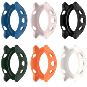 for Forerunner955 Smartwatch Protective TPU for Case Durable Housing for Protection for Shell Shockproof Watch Cover