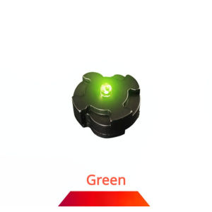 HD Magnetic Sensor LED Light Gundam Model Spotlight MG OOR OOQ Ka Nu 78.3.0 Universal 3 Adjustable Models Yellow Green Blue Red