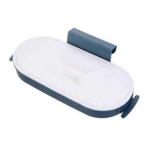 Xách tay Túi đựng rác cho xe hơi khung nhựa nhà bếp cửa tủ giỏ treo THÙNG RÁC TREO TƯỜNG NHÀ BẾP organzier