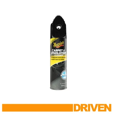 Meguiars Carpet & Upholstery Cleaner 19oz/538ml