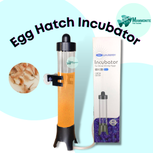 Aquarium Fish Brine Shrimp Eggs Hatchery Incubator