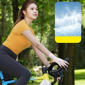 ผ้ายืดบางเฉียบสำหรับเสื้อผ้าลำลองออฟฟิศถุงมือกันลื่น22X8ซม. ดีไซน์ใช้ได้ทั้งชายและหญิง