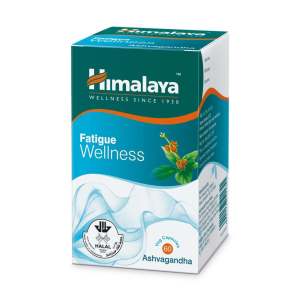 HIMALAYA FATIGUE WELLNESS (ASHWAGANDA) 60S