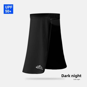 【NEW A 】Sun Protection Neck Cover Ice Silk Anti-UV Breathable Hiking Cycling Headband Men Women Outdoor Fishing Elastic Face Cover