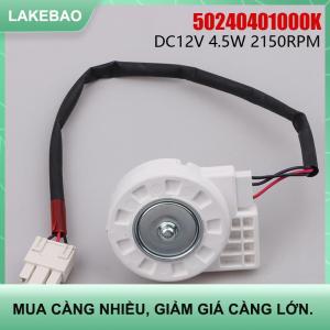 【LAKEBAO】 Tốt Làm Việc Cho Động Cơ Fan Tủ Lạnh 50240401000K Dc12v 4.5W 2150Rpm Làm Mát Động Cơ Fan