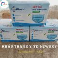 [HỘP 50 CÁI- CHỌN THƯƠNG HIỆU] KHẨU TRANG Y TẾ 4 LỚP KHÁNG KHUẨN SEN VIỆT 5G MASK, NEWSKY, SKYLIGHT ANTI-VIRUS, GIG PHARMA - Hàng Công Ty Có In Logo, Bảo Vệ Sức Khỏe - SOHANEI FAM. 