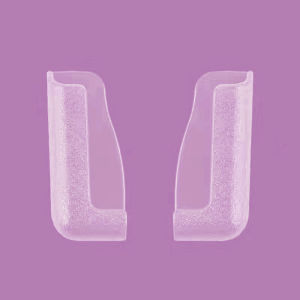 Điện thoại trong xe ô tô chủ dính Giá đỡ điện thoại di động Chiều rộng điều chỉnh bảng điều khiển xe Hơi Kê điện thoại trong nội thất xe hơi ghế sau chủ núi