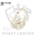 LH61 - HEADPHONE LENYES LH-61 Headset Wireless Bluetooth 5.4 Headphone Heavy Bass Hifi Stereo Headset Foldable With Mic. 