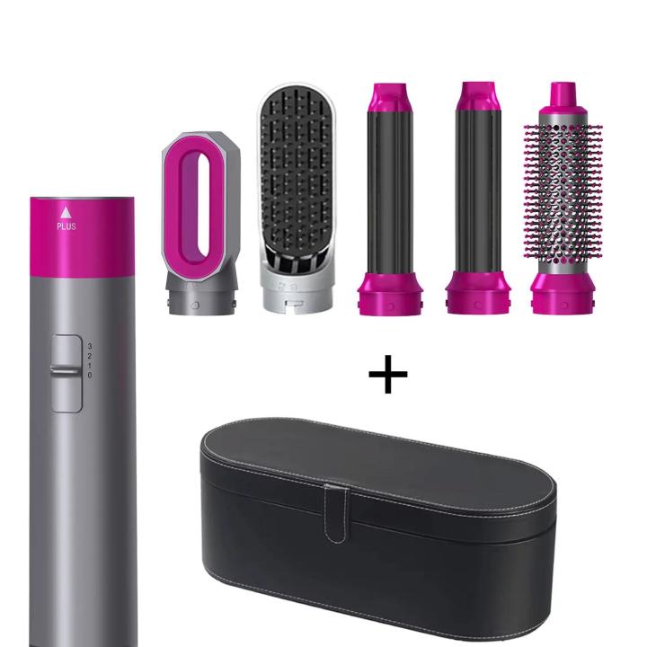 5%20in1Hair%20Dryer%20Multi%20Hair%20Styler%20%20Curling%20Iron%20Hair%20Straightener%20With%20Hair%20Brush%20Hairdryer%20Hair%20Dryer%20Hair%20Multi%20Styler%20-%20Image%203