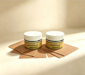 Total Relief Magnesium Cream Body Soothing Cream Comforting Skin Care Relaxing Massage Balm