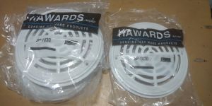 Maindrain Cover Hawards 8" Diameter - Heavy Duty