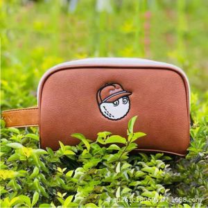 MALBON Hand Bag Golf Premium Quality - Classic Pouch Clutch Bag Sporty Korean Style